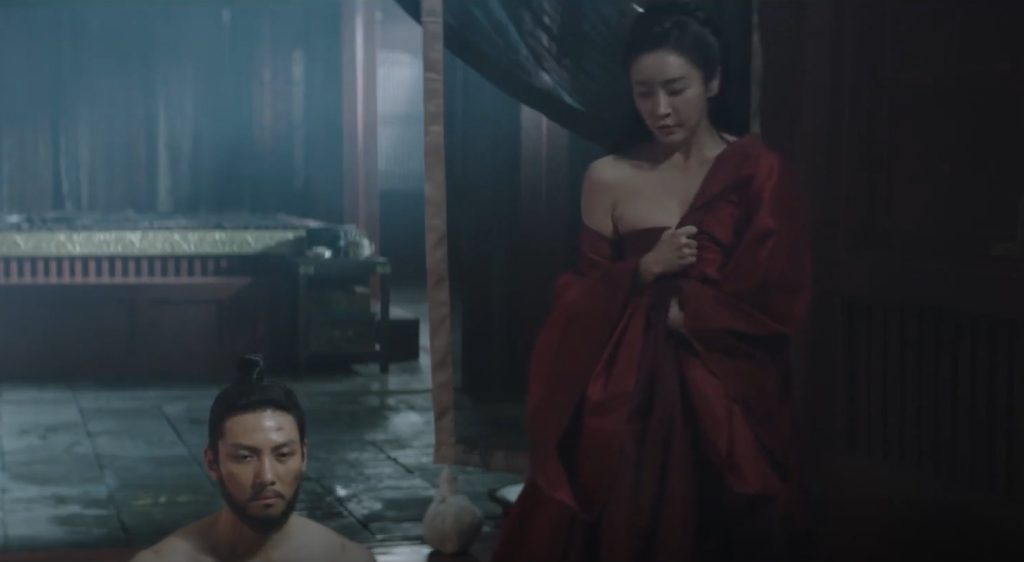 Phim 18+ Hàn Quốc bị cả nước lên án: Cảnh nóng nhiều không đếm hết, thật quá mức cho phép- Ảnh 3.