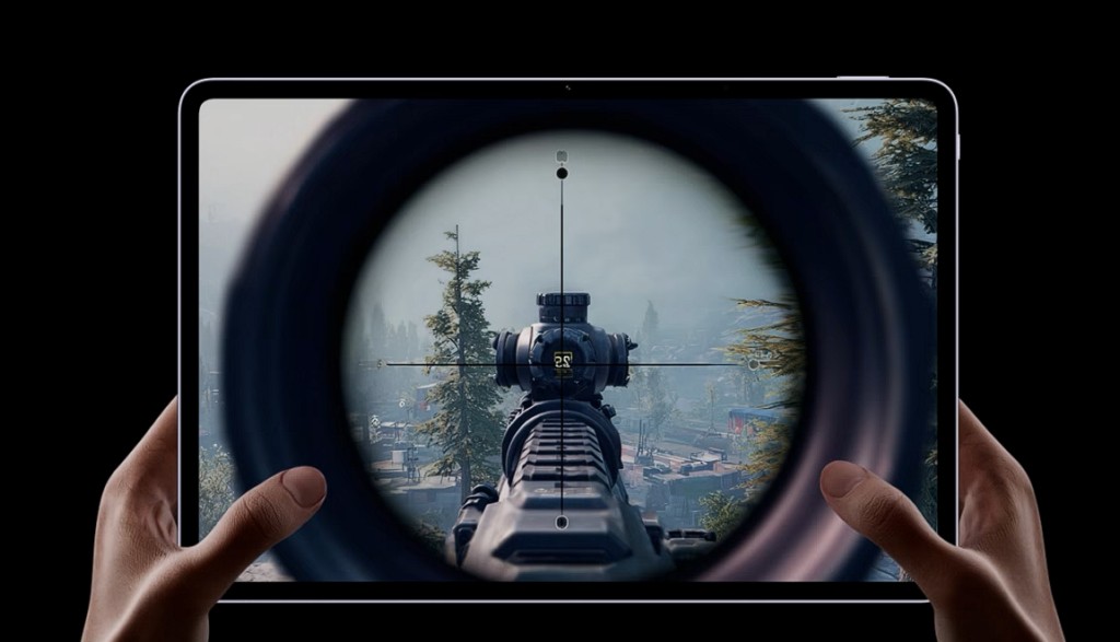 Phụ kiện đi kèm vivo Pad 6 Pro