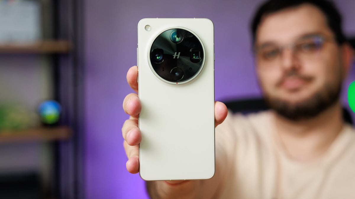 Find X8 Ultra nhỉnh hơn iPhone 17 Pro ở điểm số chụp ảnh trên DxOMark