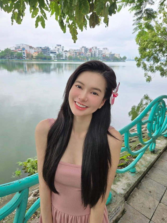 Nàng hot girl lột xác nhờ phẫu thuật hàm móm, nhan sắc hiện tại chuẩn bản sao Baifern- Ảnh 2.