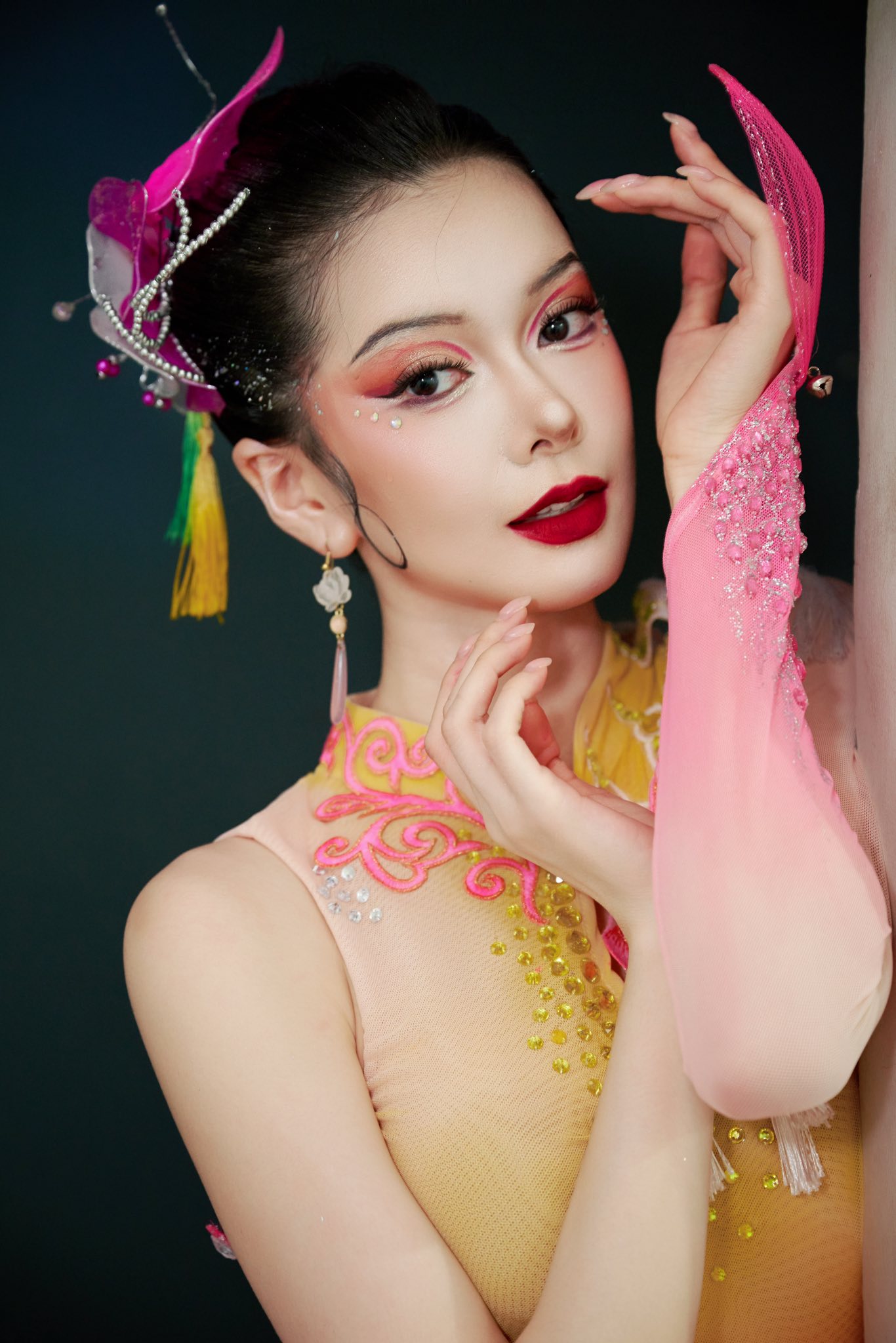 Nàng hot girl lột xác nhờ phẫu thuật hàm móm, nhan sắc hiện tại chuẩn bản sao Baifern- Ảnh 3.