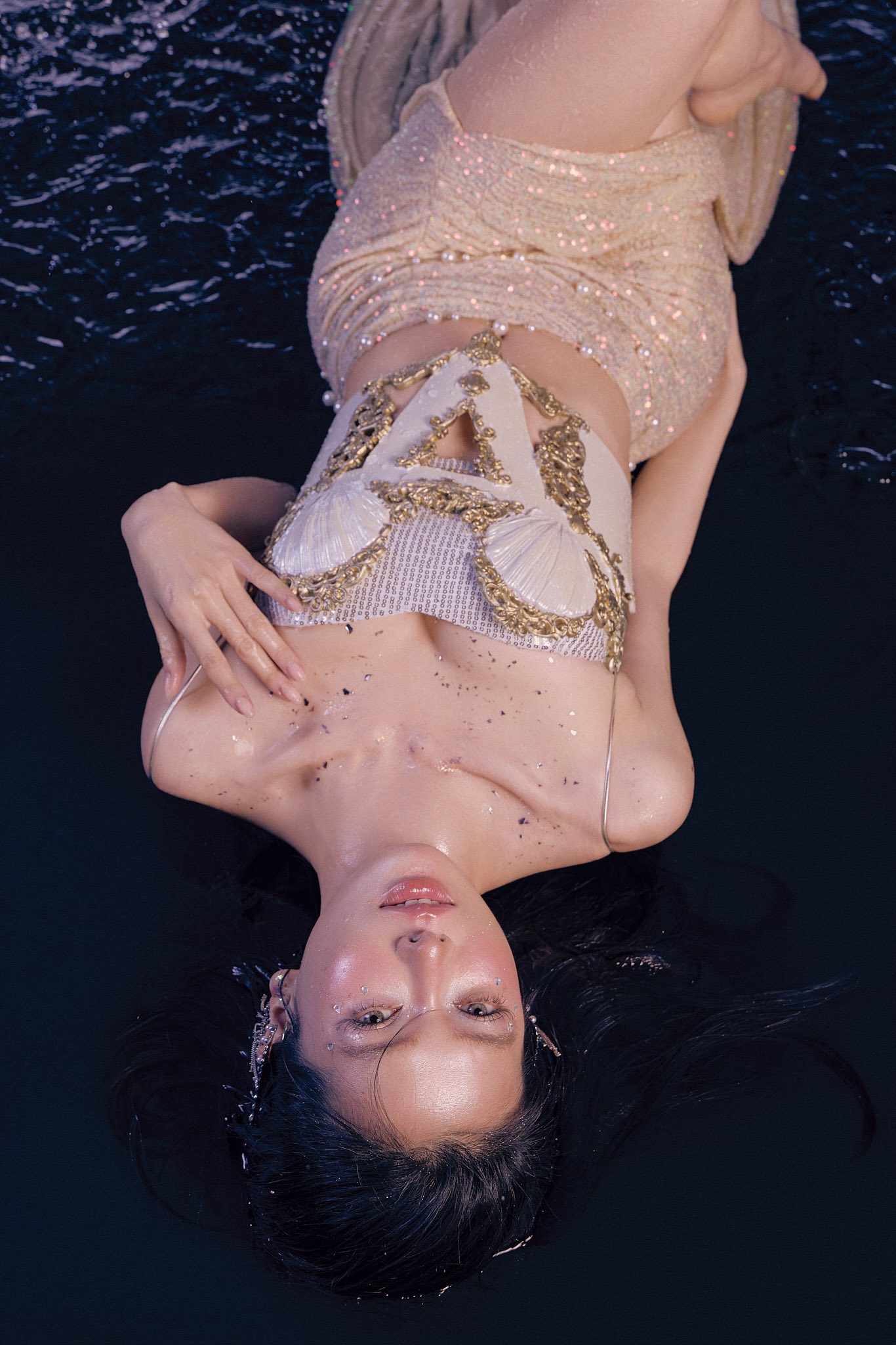 Nàng hot girl lột xác nhờ phẫu thuật hàm móm, nhan sắc hiện tại chuẩn bản sao Baifern- Ảnh 10.