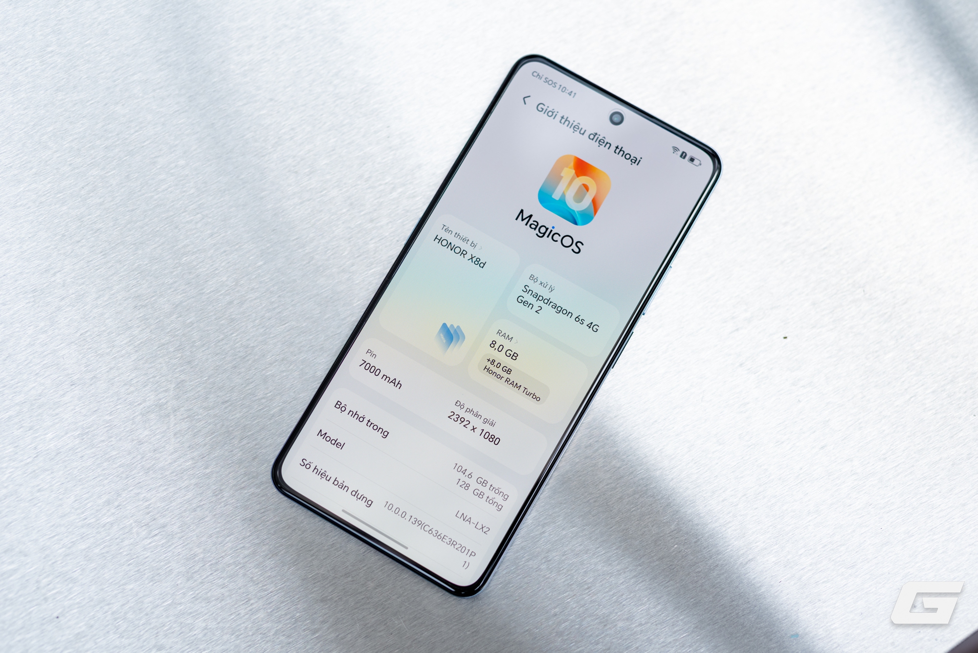 HONOR X8d đa dạng màu sắc phù hợp phong cách người dùng