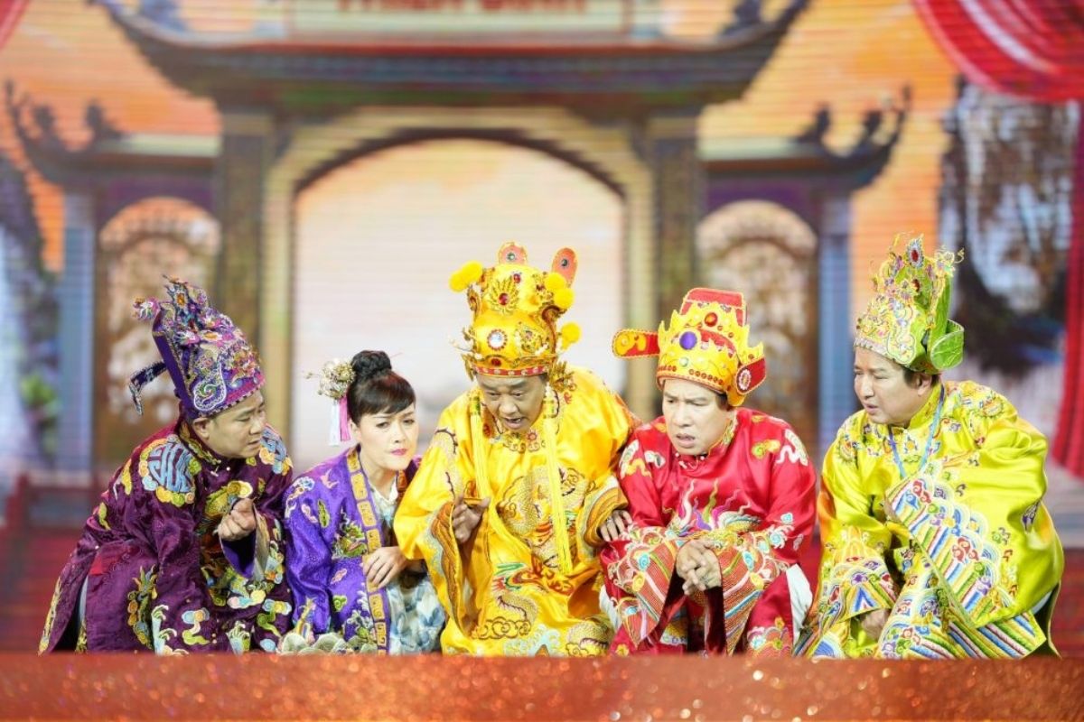 Cách xem Táo Quân phổ biến