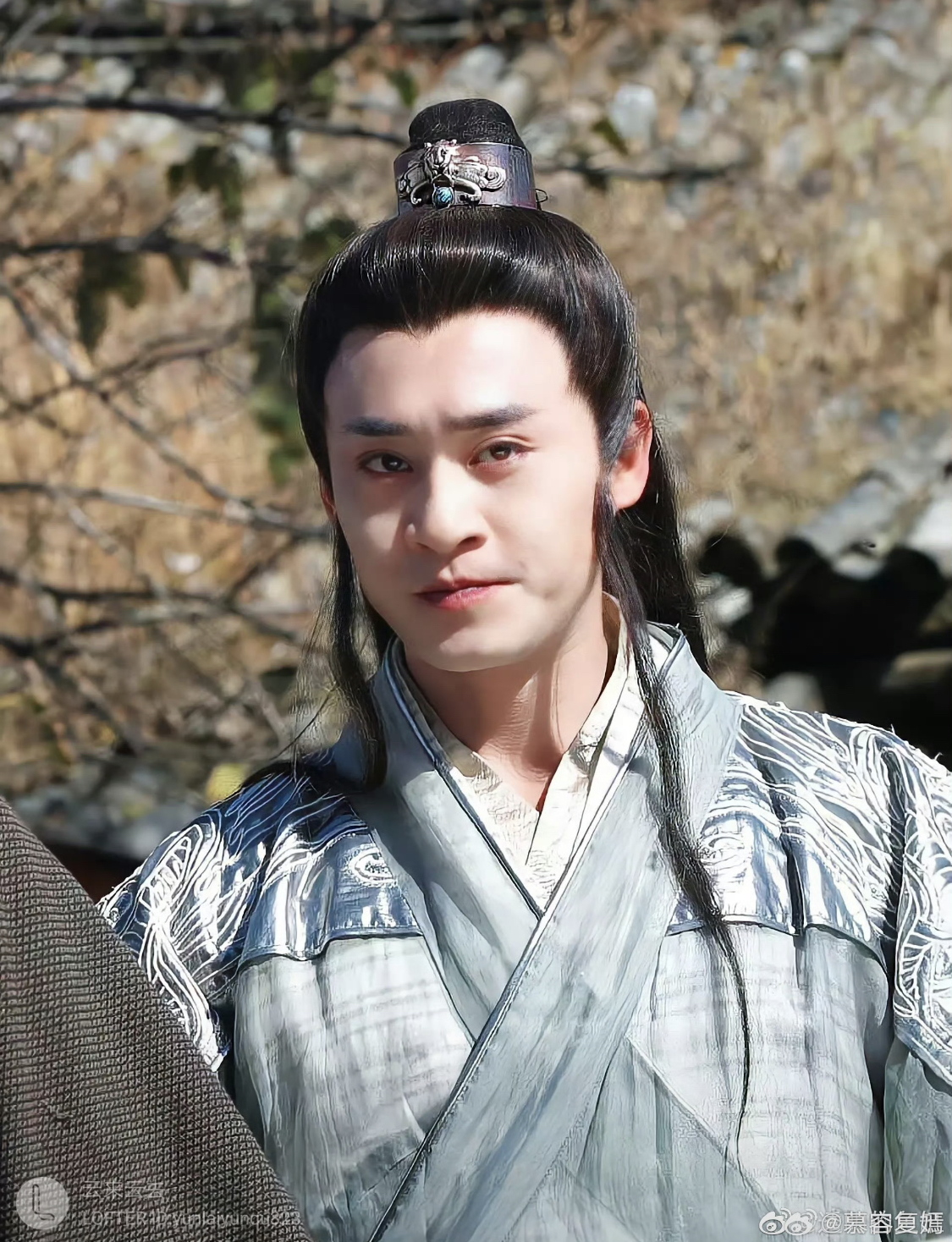 Tu Khánh tại buổi họp báo phim mới