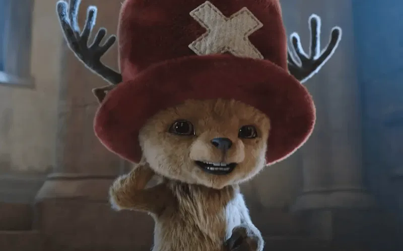 One Piece live-action mùa 2: Giải mã tạo hình Chopper và 'mệnh lệnh' bất ngờ từ Eiichiro Oda- Ảnh 1.