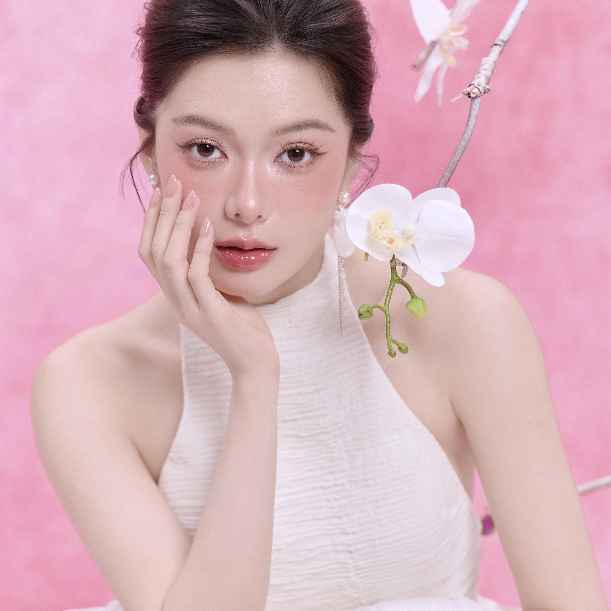 Nàng hot girl lột xác nhờ phẫu thuật hàm móm, nhan sắc hiện tại chuẩn bản sao Baifern- Ảnh 9.