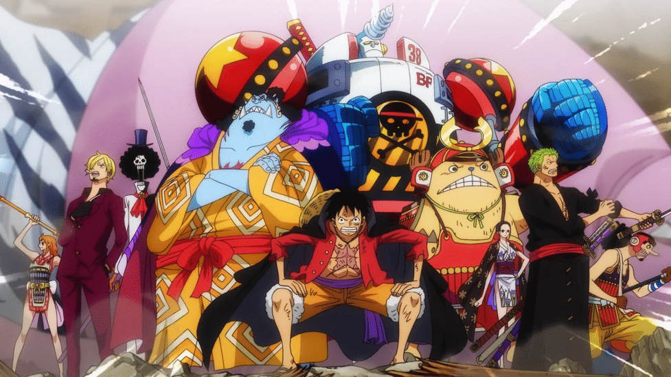 Cơ cấu tổ chức bình đẳng của băng Mũ Rơm