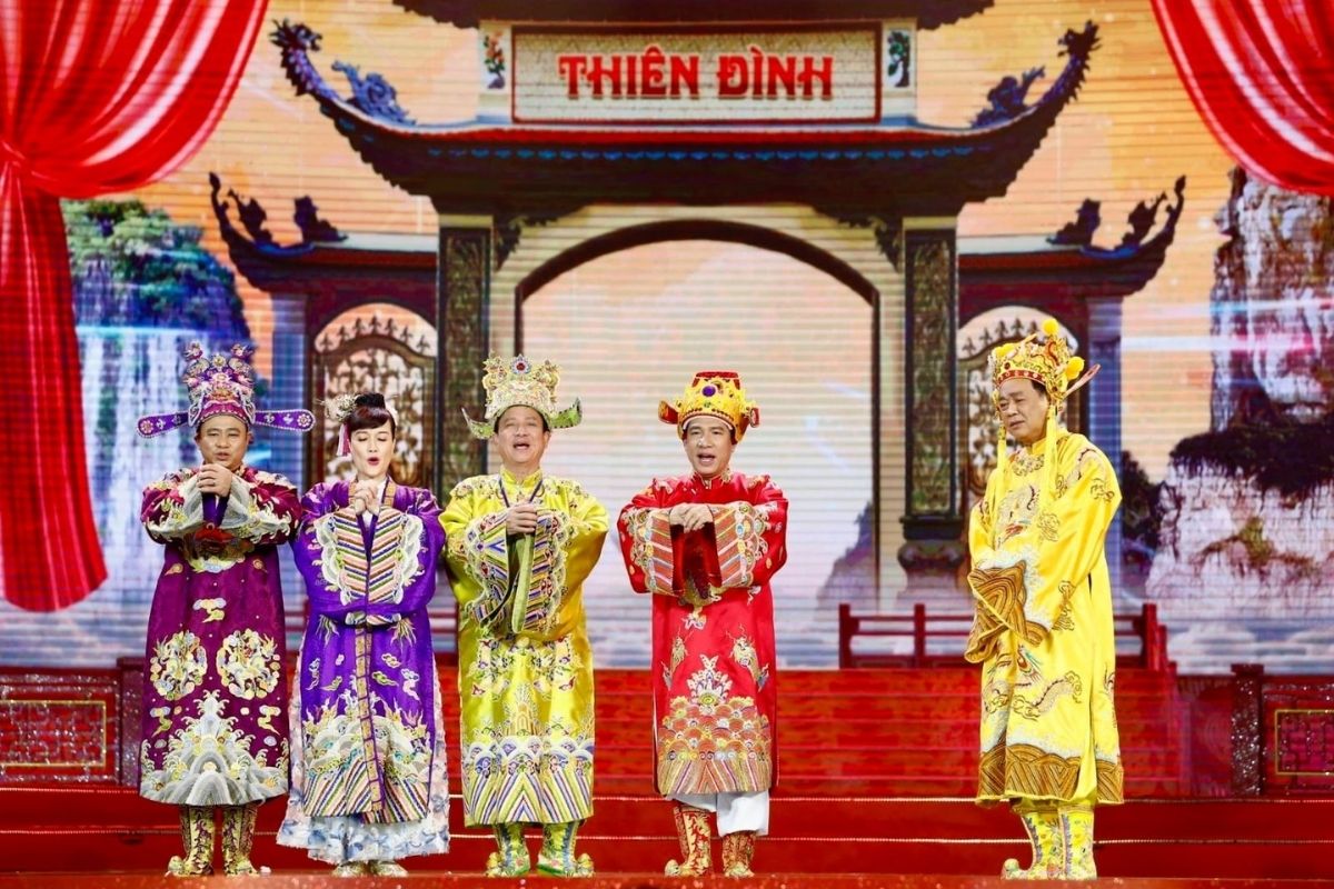 Lịch phát sóng Táo Quân 2026