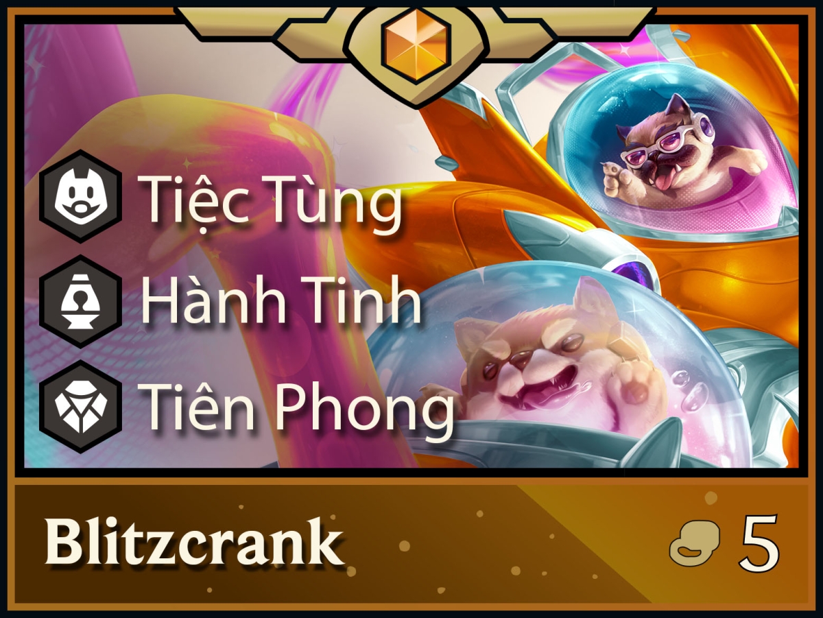 Blitzcrank sử dụng kỹ năng độc đáo có trạng thái không thể bị chọn làm mục tiêu