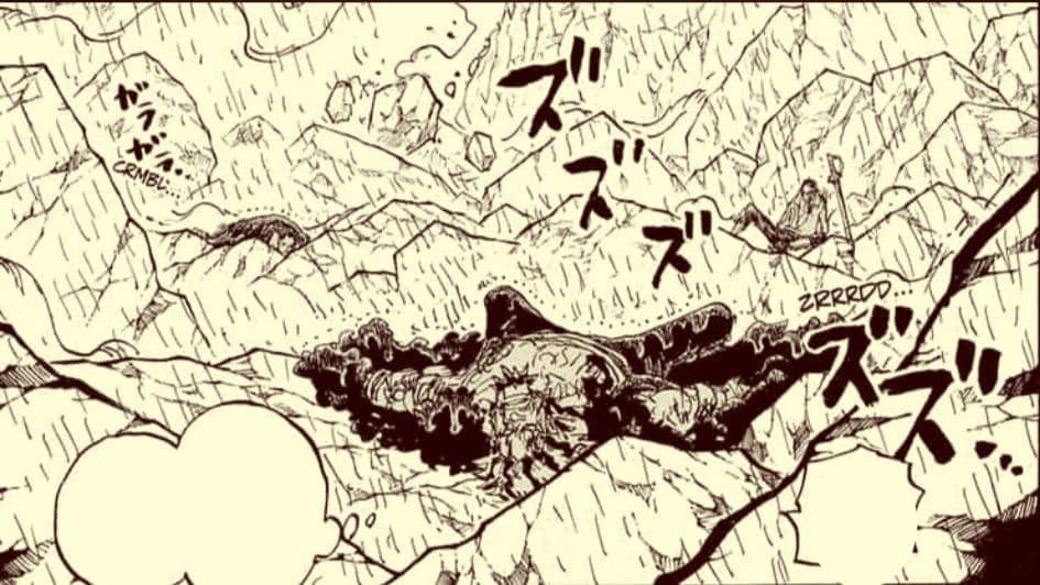 Lý giải phòng thủ đặc biệt của Luffy và Loki trước Domi Reversi