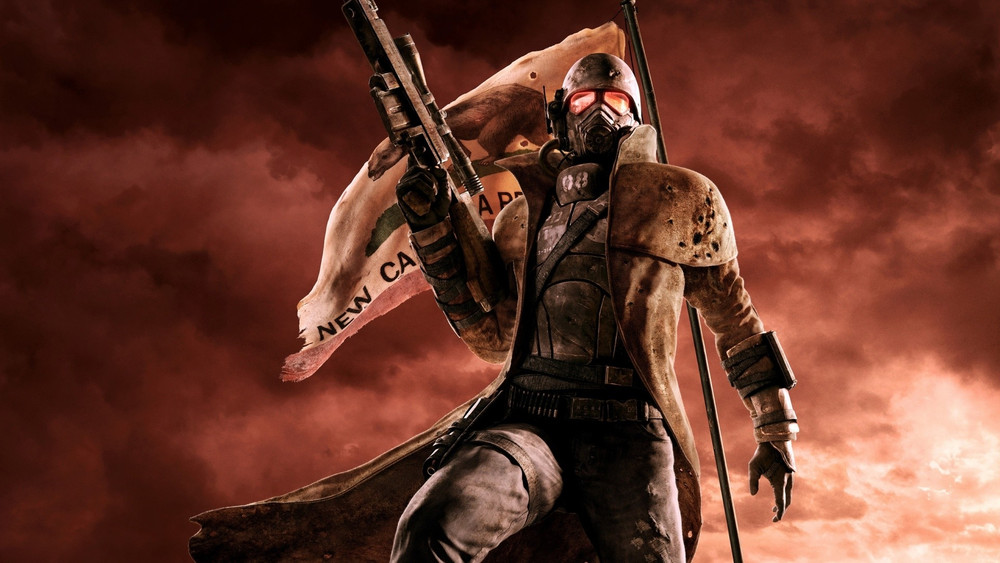 Fallout New Vegas chuẩn thể loại RPG huyền thoại