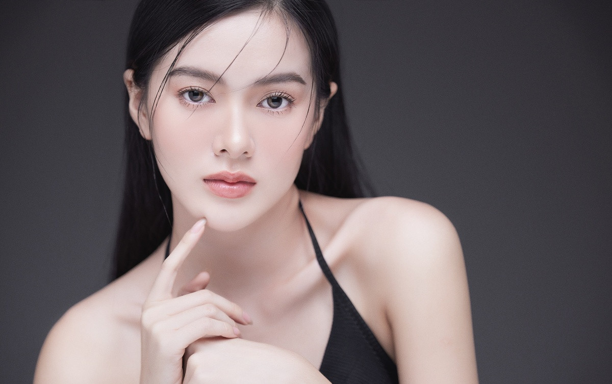 Nàng hot girl lột xác nhờ phẫu thuật hàm móm, nhan sắc hiện tại chuẩn bản sao Baifern- Ảnh 1.