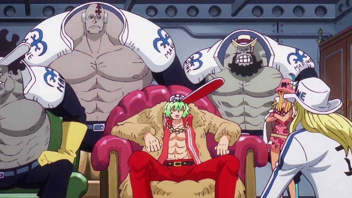 Top 8 trái ác quỷ giúp chủ sở hữu tự tạo ra cả một binh đoàn hùng mạnh trong One Piece- Ảnh 5.