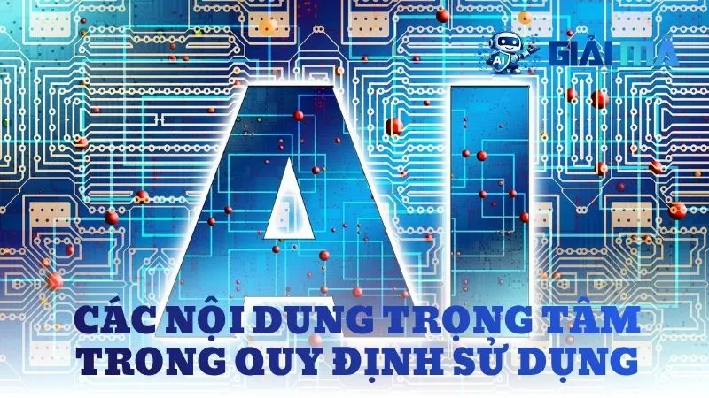 Các nội dung trọng yếu