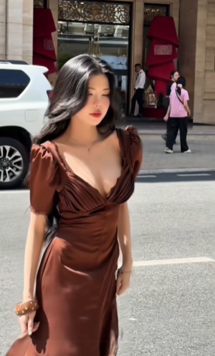 Sự thay đổi phong cách thời trang của Mai Dora