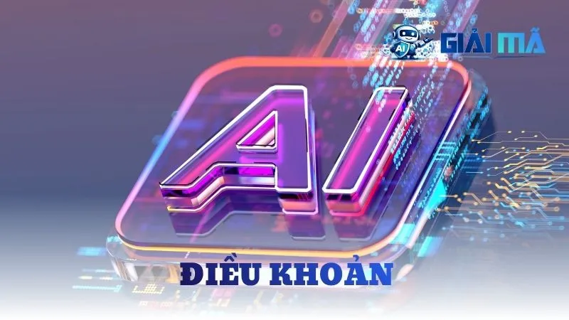 Điều khoản sử dụng cần nắm vững tại trang tin Giải Mã AI