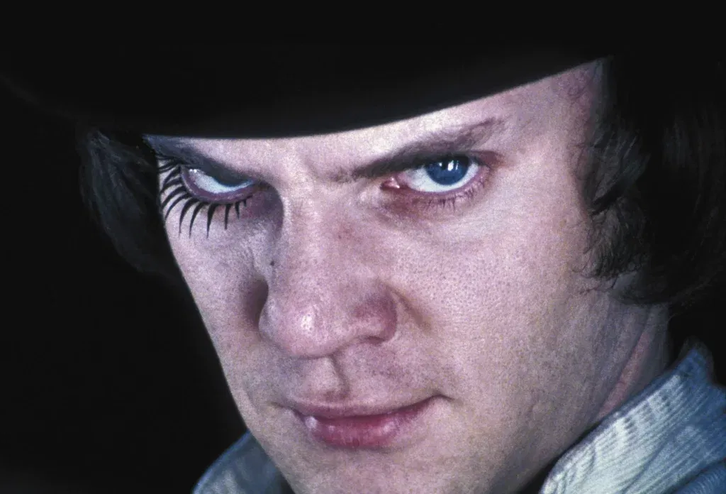 A Clockwork Orange (1971)
