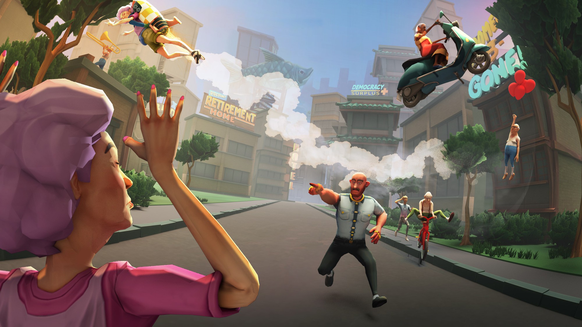 Nhận miễn phí một tựa game giá trị 165.000 đồng vào ngày cá tháng Tư, game thủ cần nhanh tay làm theo hướng dẫn- Ảnh 3.