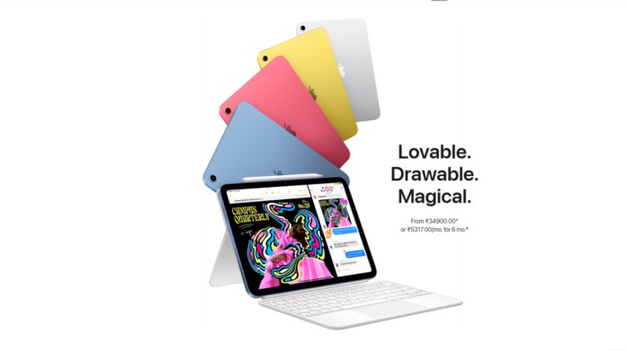 Tablet iPad thế hệ mới hiệu năng cao