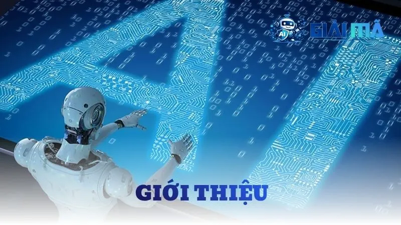 Giới thiệu Giải Mã AI - Nền tảng ứng dụng AI chuyên sâu