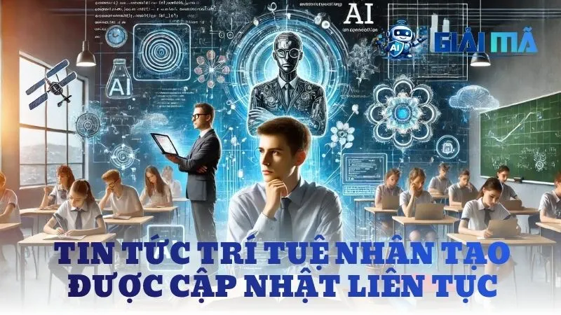 Cập nhật dòng chảy trí tuệ nhân tạo 24/7