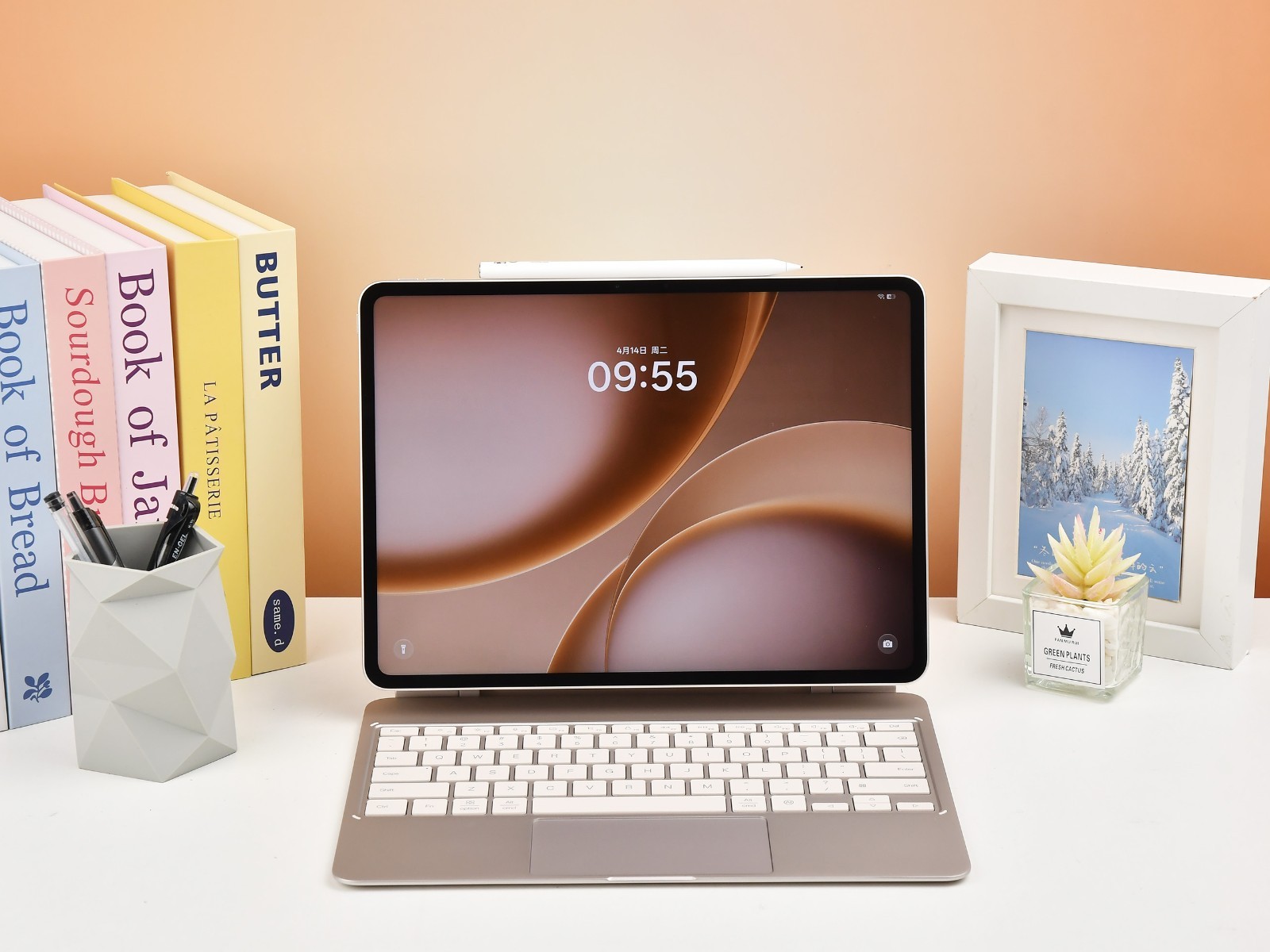 Chức năng màn hình phụ và chia sẻ chuột bàn phím trên OPPO Pad 5 Pro