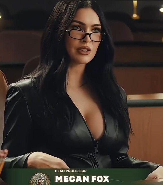 Megan Fox vẫn giữ vóc dáng chuẩn ở tuổi gần 40
