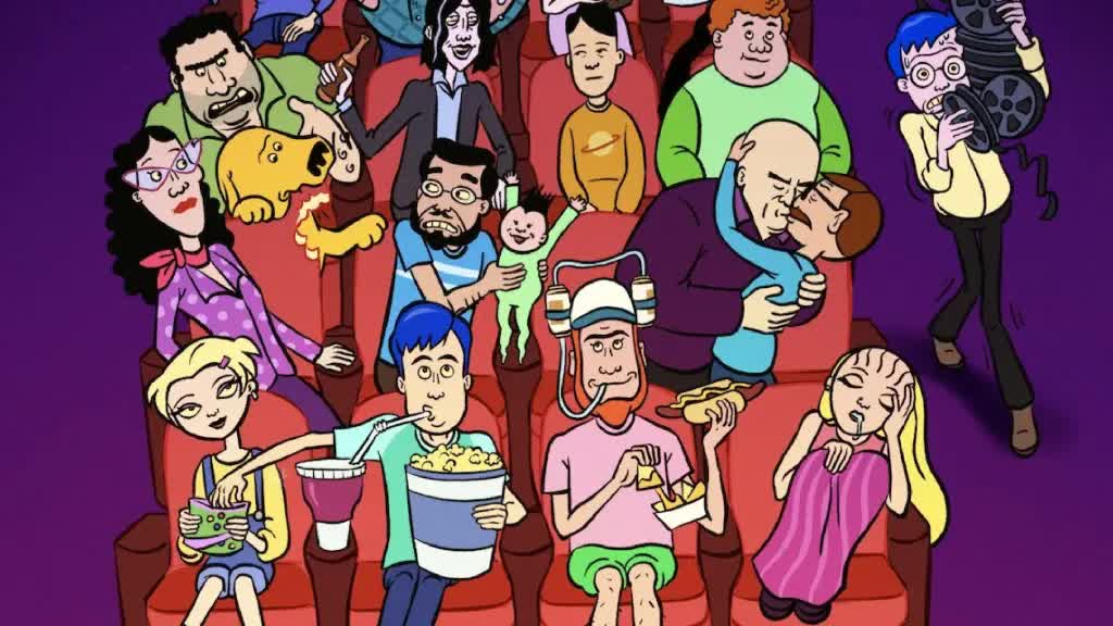 Top 7 hoạt hình người lớn thập niên 90 cần được hồi sinh ngay lập tức- Ảnh 2.