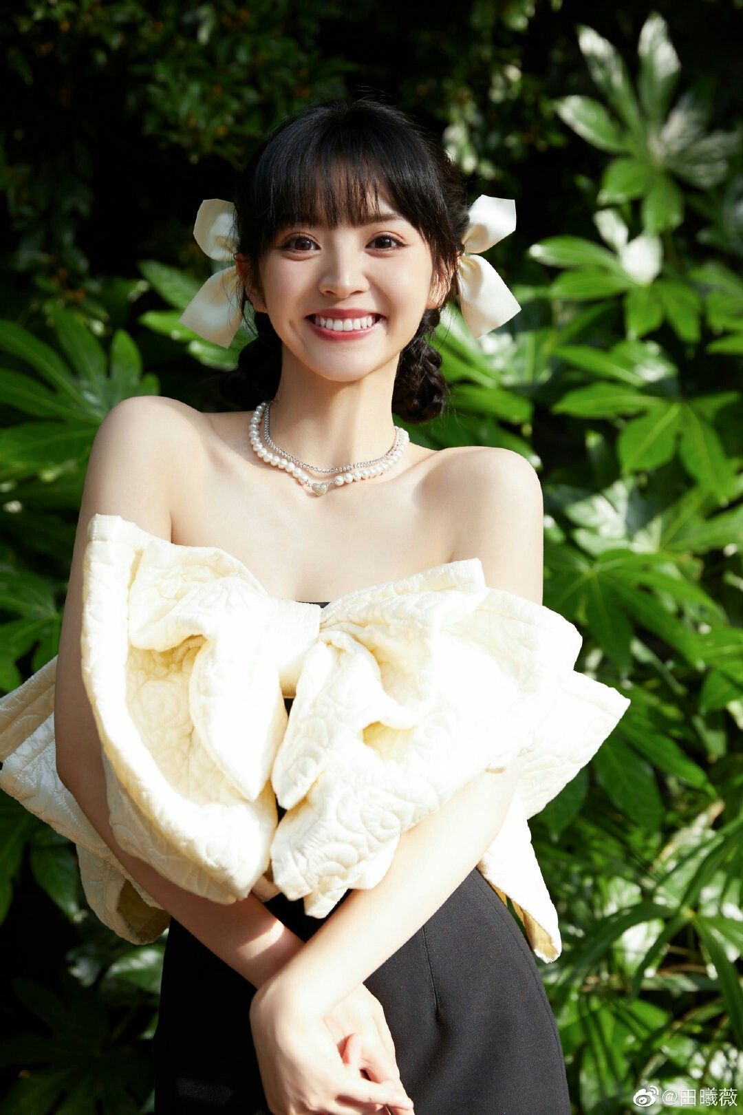 Diễn viên Điền Hi Vi