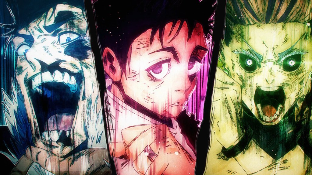 Anime Jujutsu Kaisen phần ba