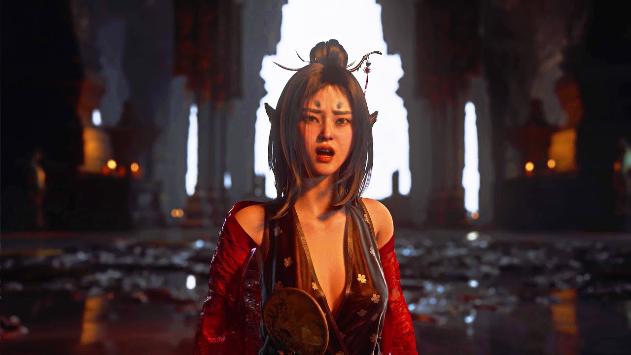 Nữ diễn viên xinh đẹp trổ tài vũ đạo