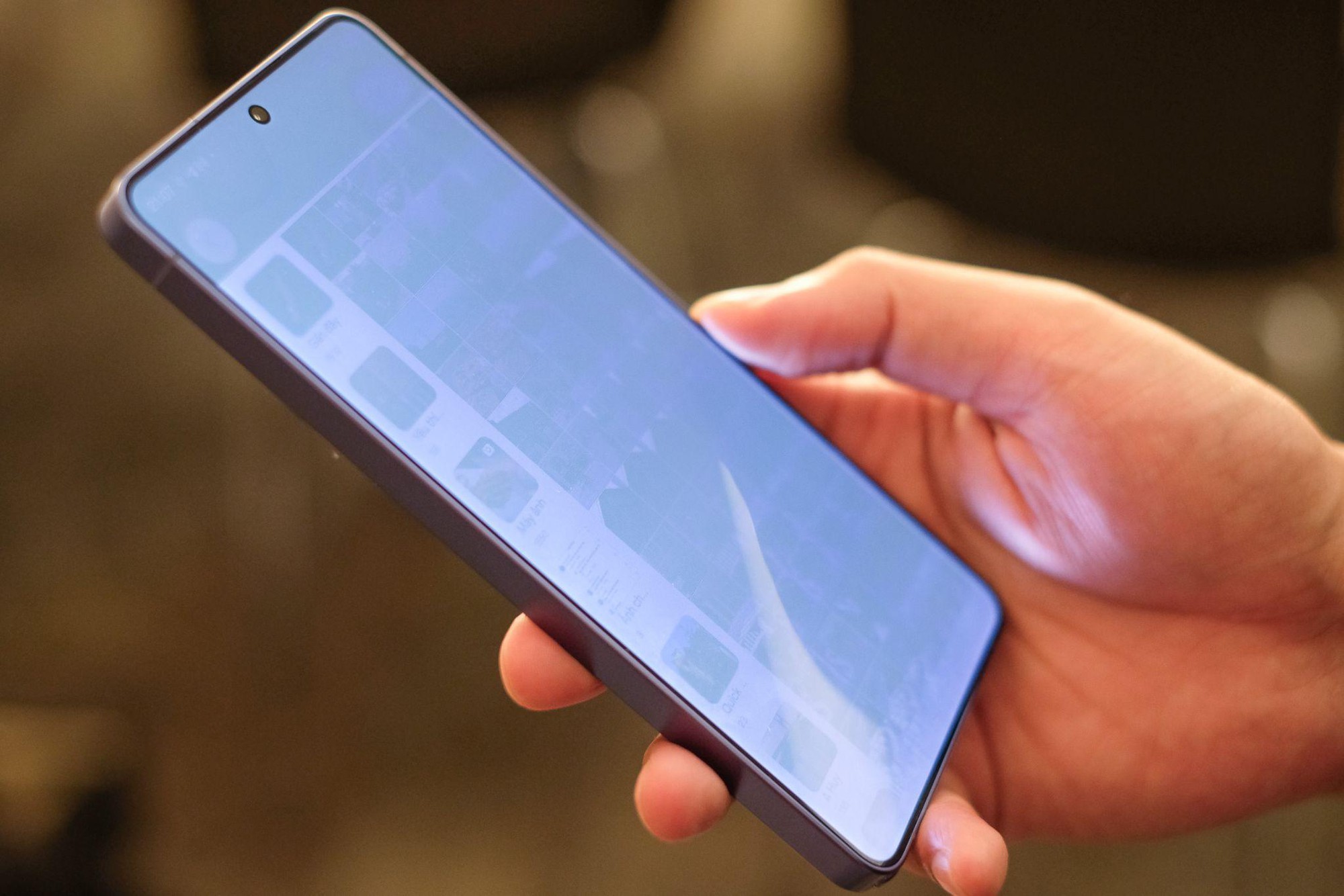 Privacy Display - tính năng được người dùng ấn tượng trên Galaxy S26 Ultra