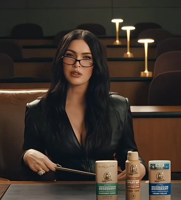 Megan Fox năng động với phong cách nổi loạn