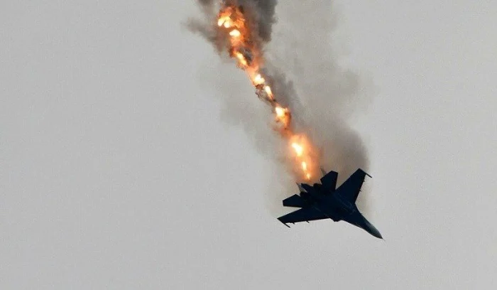 Hình ảnh phân tích điểm trúng tên lửa trên máy bay Mỹ