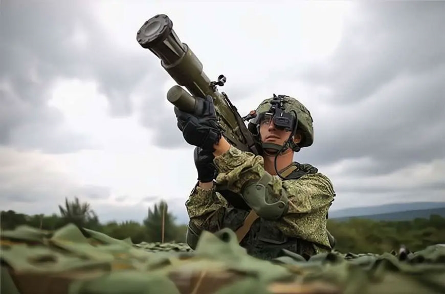 Sơ đồ hoạt động phối hợp tấn công của lực lượng Iran