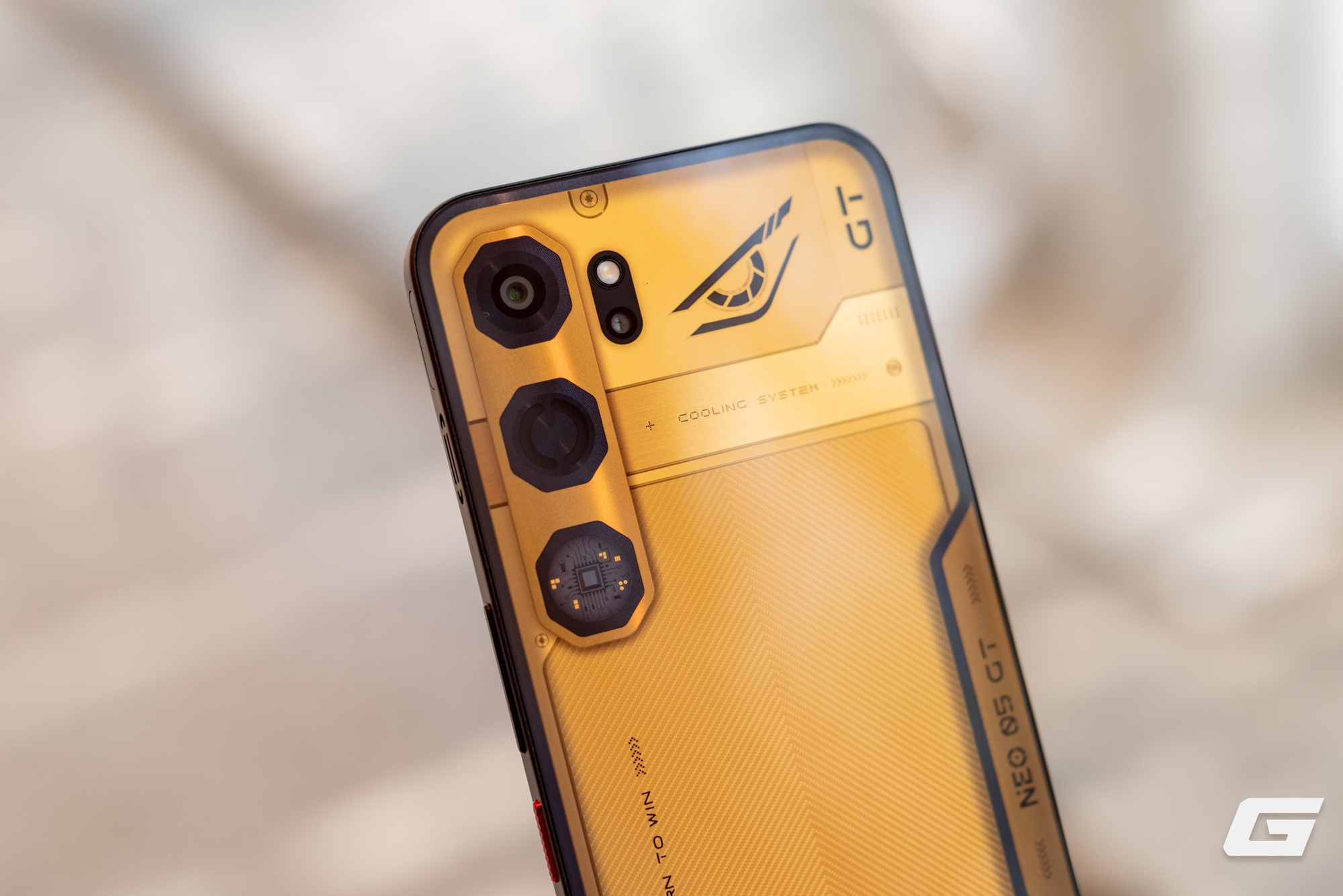 Bảng giá Nubia Neo 5 Series
