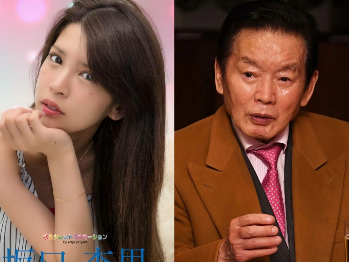 Anri Sakaguchi và Nozaki Kosuke có mối quan hệ mập mờ