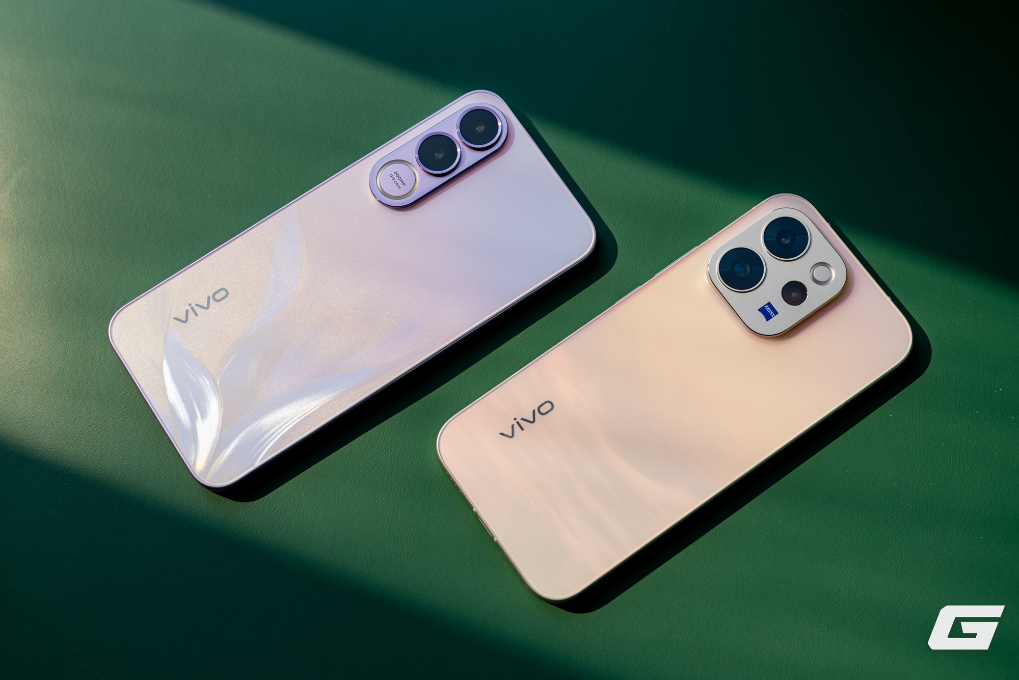 Camera 200MP OIS trên vivo V70 FE