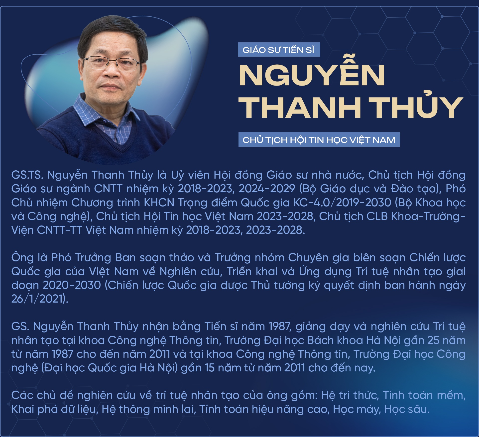 Việt Nam thiếu hụt nghiêm trọng nhân lực trình độ cao - 32