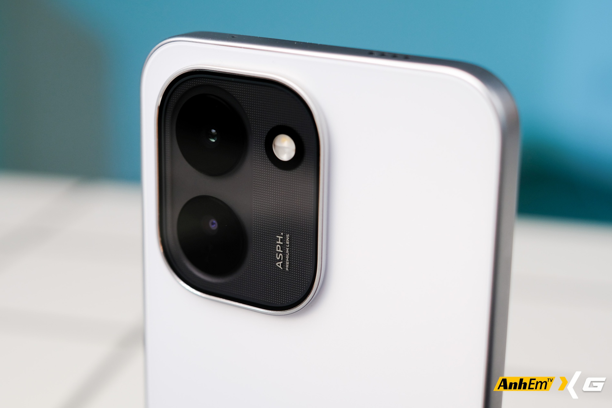 Camera đơn giản trên smartphone