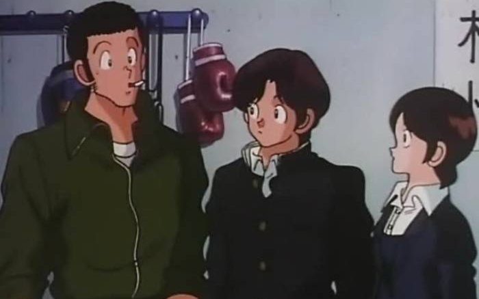 Slow Step cân bằng giữa quyền anh và chuyện tình tuổi trẻ