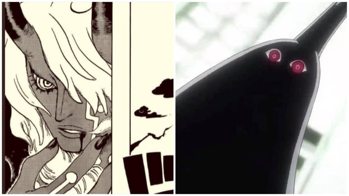 Cách viết chữ Katakana Akuma trong tên trái Ác Quỷ của Imu