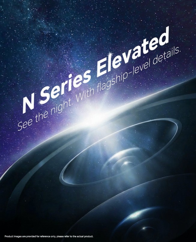 Camera AI trên Honor 600 Series hỗ trợ chụp đêm