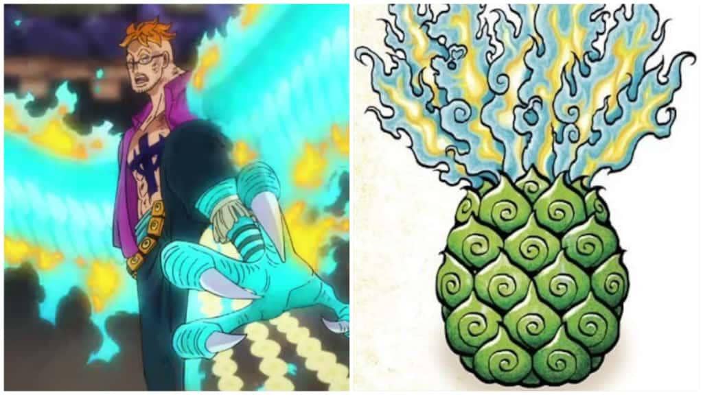 Phượng hoàng Marco với ngọn lửa xanh chữa lành vết thương