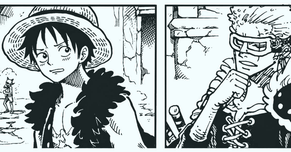 One Piece chương 1179: Imu lộ diện mạo thật, 'ác thần' sở hữu đôi cánh đen và sức mạnh bẻ cong thực tại- Ảnh 1.