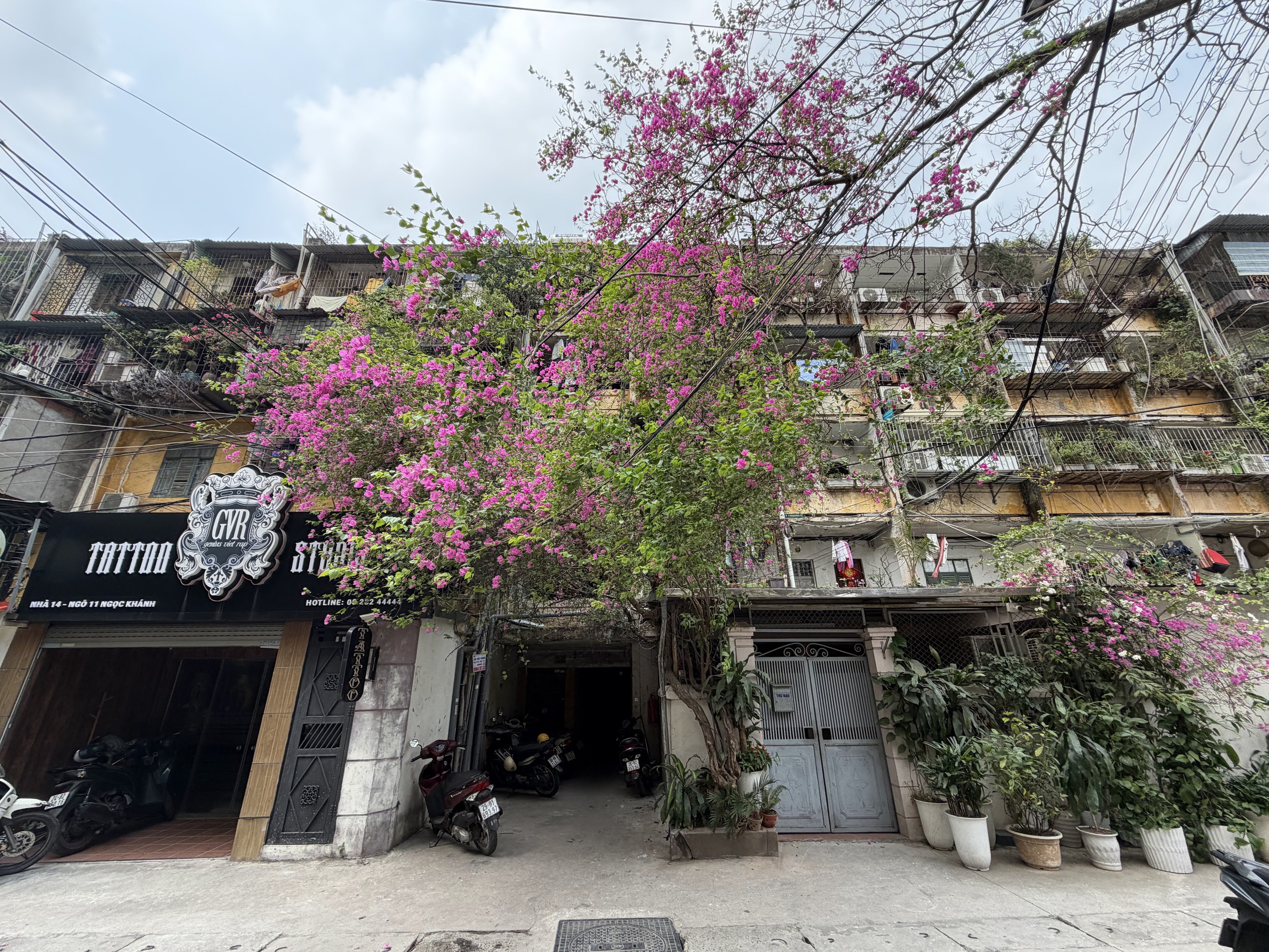 Ảnh góc siêu rộng chất lượng