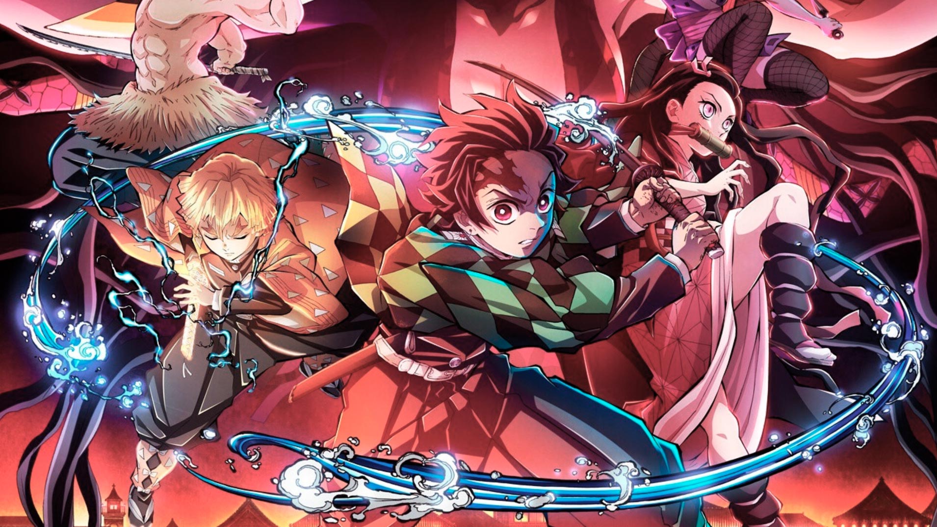 Nhìn lại 7 năm của Kimetsu no Yaiba: Từ tân binh im hơi lặng tiếng đến siêu phẩm kỷ lục thế giới- Ảnh 4.