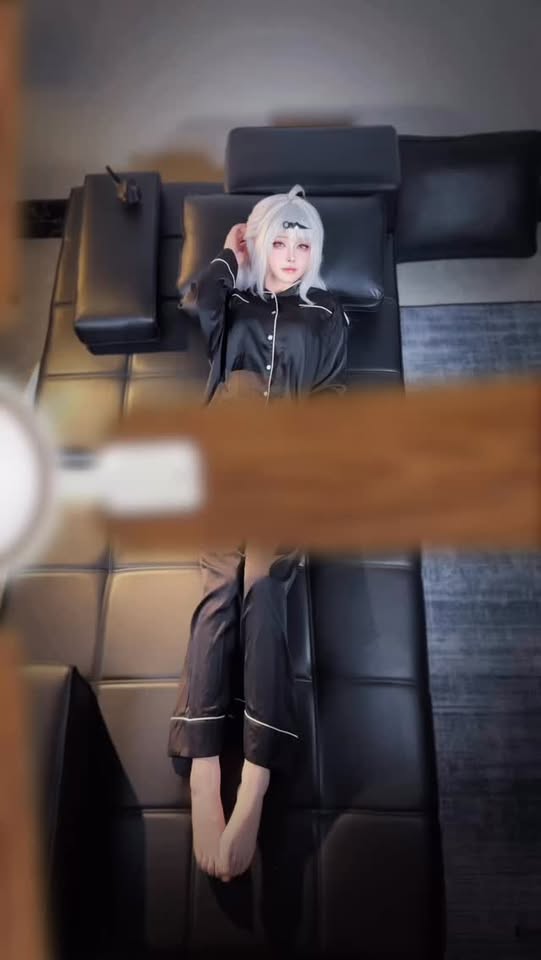 Hiệu ứng chuyển cảnh liền mạch trong trend quạt trần