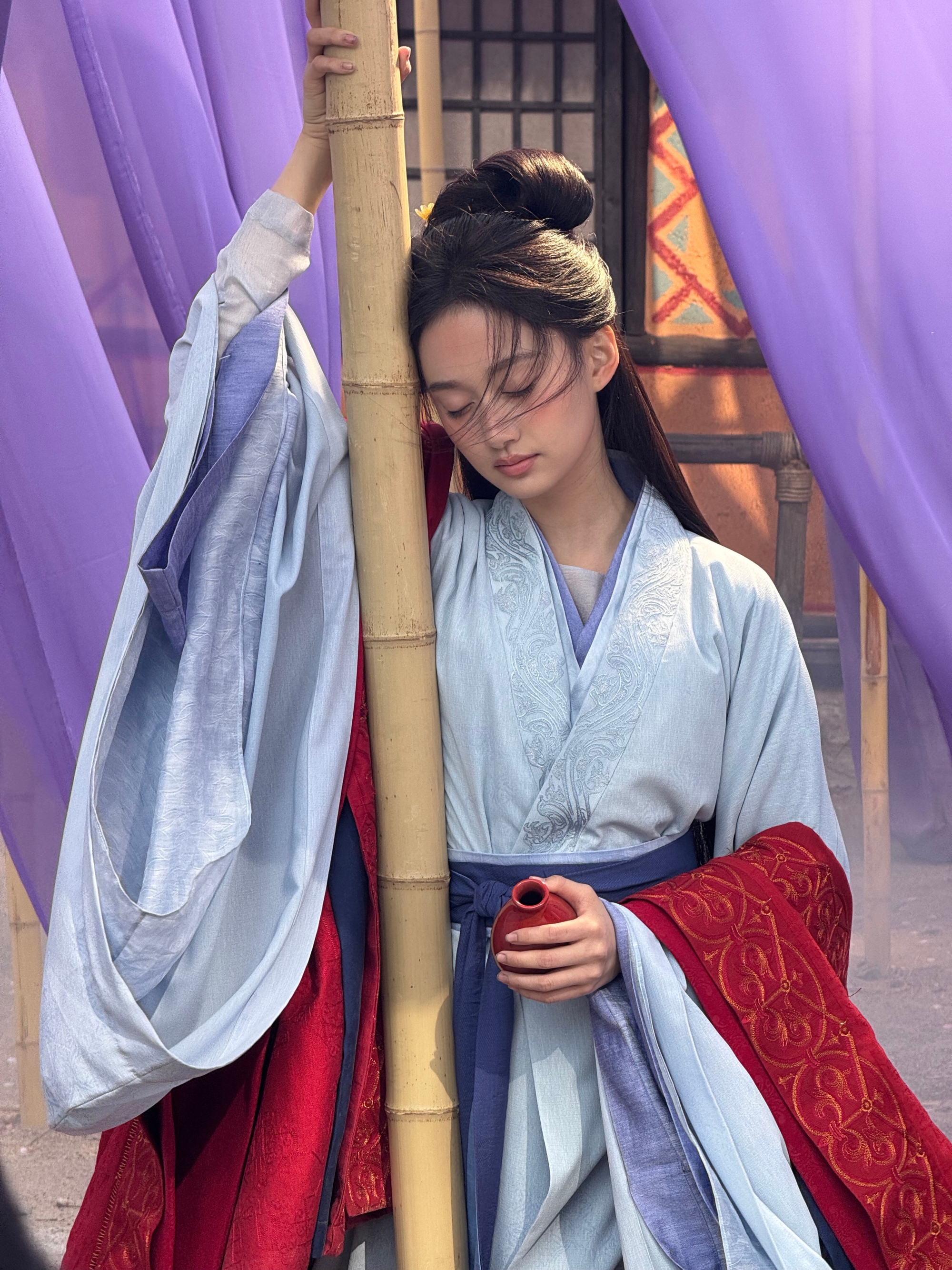 Không thể chấp nhận cảnh nóng lệch lạc nhất phim Trung Quốc- Ảnh 4.